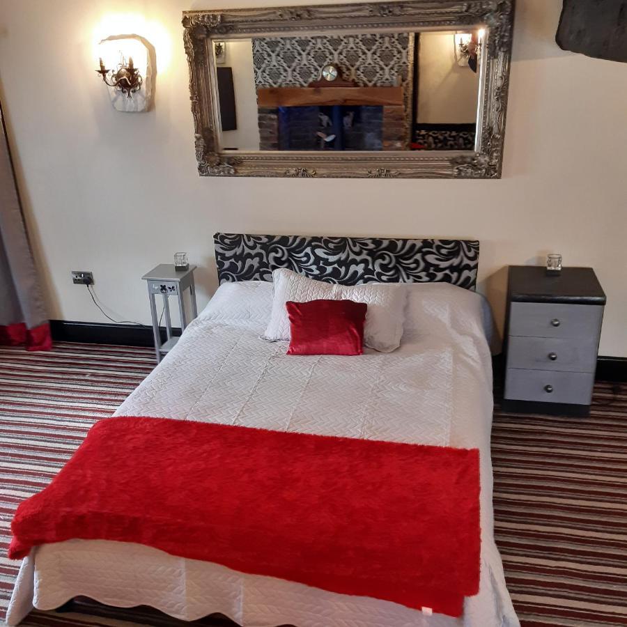 Appartement The Saracens Head Old Lounge à Skegness Extérieur photo