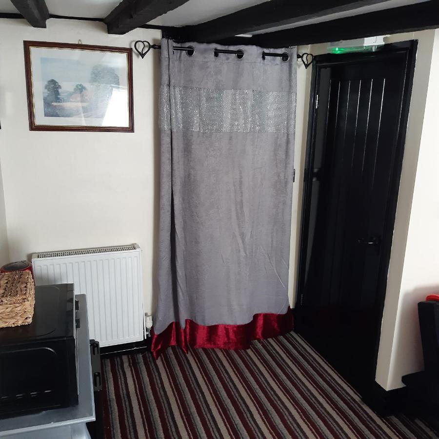 Appartement The Saracens Head Old Lounge à Skegness Extérieur photo