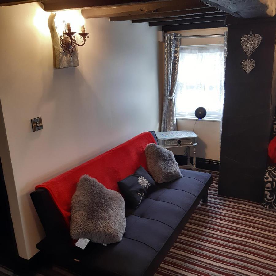 Appartement The Saracens Head Old Lounge à Skegness Extérieur photo