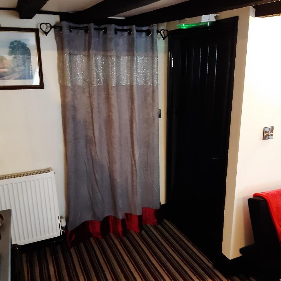 Appartement The Saracens Head Old Lounge à Skegness Extérieur photo