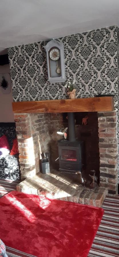 Appartement The Saracens Head Old Lounge à Skegness Extérieur photo